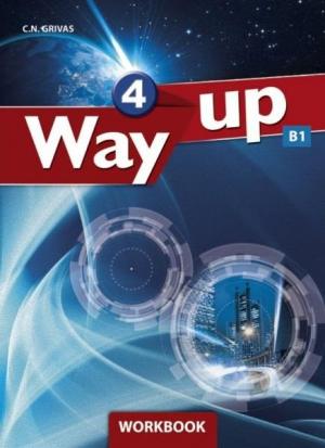 WAY UP 4 WORKBOOK & COMPANION