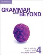 GRAMMAR & BEYOND 4 STUDENT'S BOOK (+ WRITING SKILLS INTERACTIVE PACK)