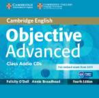 OBJECTIVE ADVANCED CD CLASS (3) 4TH ED