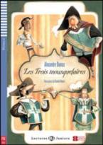 LEJ 2: LES TROIS MOUSQUETAIRES (+ CD)