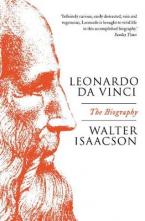 LEONARDO DA VINCI THE BIOGRAPHY HC