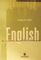 English for Academic and Professional Purposes