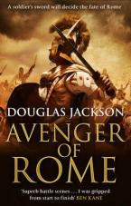 GAIUS VALERIUS VERRENS 3: AVENGER OF ROME Paperback