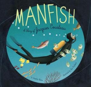 MANFISH  Paperback