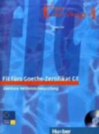 FIT FUERS GOETHE-ZERTIFIKAT C1 KURSBUCH (+ CD)