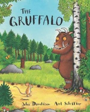 THE GRUFFALO HC