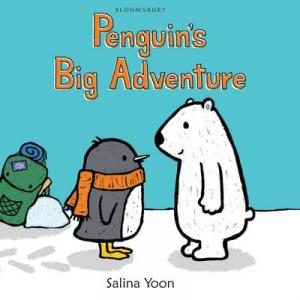 PENGUIN'S BIG ADVENTURE Paperback