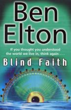 BLIND FAITH Paperback A FORMAT