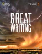 GREAT WRITING 5 STUDENT'S BOOK 5TH ED