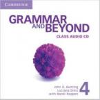 GRAMMAR & BEYOND 4 CD CLASS