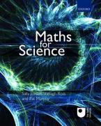 MATHS FOR SCIENCE Paperback