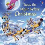 TOWARDS THE NIGHT BEFORE CHRISTMAS Paperback