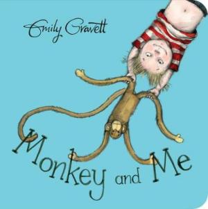 MONKEY AND ME  Paperback