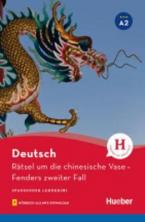 RATSEL UM DIE CHINESISCHE VASE!‐FENDER'S ZWEITER FALL