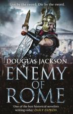 ENEMY OF ROME Paperback