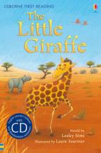 USBORNE FIRST READING 2: THE LITTLE GIRAFFE  Paperback