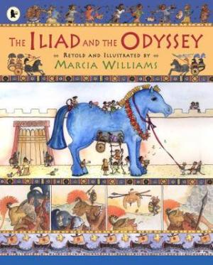 THE ILIAD AND THE ODYSSEY Paperback