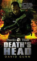 DEATH'S HEAD Paperback A FORMAT