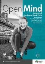 OPEN MIND C1 ADVANCED STUDENT'S BOOK PACK