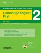 EXAM ESSENTIALS 2 FIRST PRACTICE TESTS STUDENT'S BOOK (+ DVD-ROM) W/A