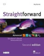 STRAIGHTFORWARD ADVANCED STUDENT'S BOOK 2ND ED