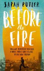 BEFORE THE FIRE Paperback