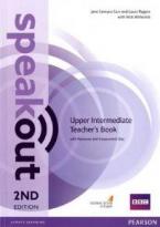 SPEAK OUT UPPER-INTERMEDIATE TEACHER'S BOOK  GUIDE (+ RESOURCE & ASSESSMENT DISC) 2ND ED