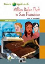 GA 2: MILLION DOLLAR THEFT IN SAN FRANCISCO (+ CD)