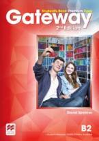 GATEWAY B2 STUDENT'S BOOK BOOK PREMIUM PACK 2ND ED