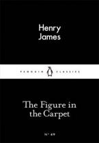 LITTLE BLACK CLASSICS : THE FIGURE IN THE CARPET Paperback