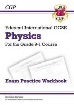 Edexcel International GCSE Physics for the grade 9-1 course Workbook Paperback