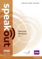 SPEAK OUT ADVANCED WORKBOOK WITH KEY 2ND ED