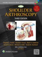 SHOULDER ARTHROSCOPY HC