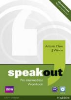 SPEAK OUT PRE-INTERMEDIATE WORKBOOK (+ AUDIO CD)