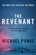 THE REVENANT FILM TIE-IN Paperback B FORMAT