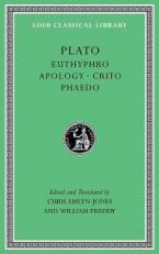 EUTHYPRO. APOLOGY. CRITO.PHAEDO  CLOTH BOOK