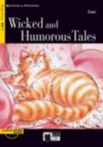 R&T. 4: WICKED & HUMOROUS TALES (+ CD)