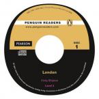 PR 2: LONDON (+ CD)