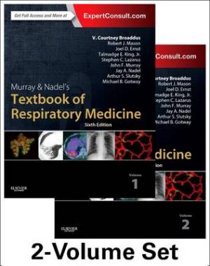 MURRAY AND NADEL'S TEXTBOOK OF RESPIRATORY MEDICINE HC