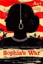 SOPHIA'S WAR: A TALE OF THE REVOLUTION  Paperback