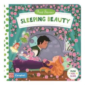 SLEEPING BEAUTY HC