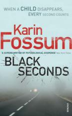 BLACK SECONDS Paperback A FORMAT