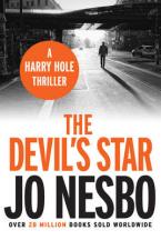 THE DEVIL'S STAR  Paperback B