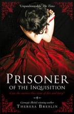 PRISONER OF THE INQUISITION Paperback B FORMAT