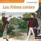 LES FRERES CORSES - CARRES CLASSIQUES N38 Paperback