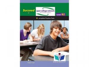 SUCCEED IN OCN B2 CD CLASS (2)