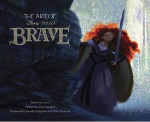 ART OF BRAVE  HC