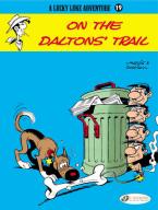 LUCKY LUKE : ON THE DALTONS' TRAIL Paperback