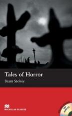 MACM.READERS : TALES OF HORROR ELEMENTARY (+ CD)