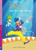 LEP 2: PB3 ET COCO LE CLOWN (+ CD)